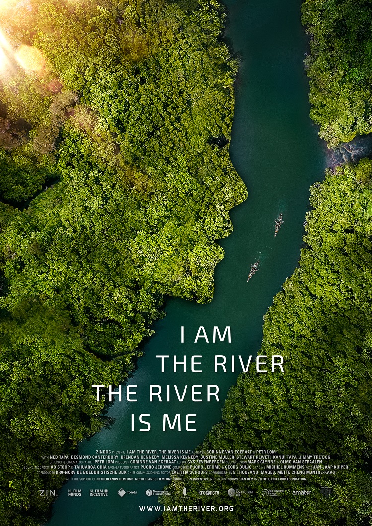 I Am The River and The River Is Me